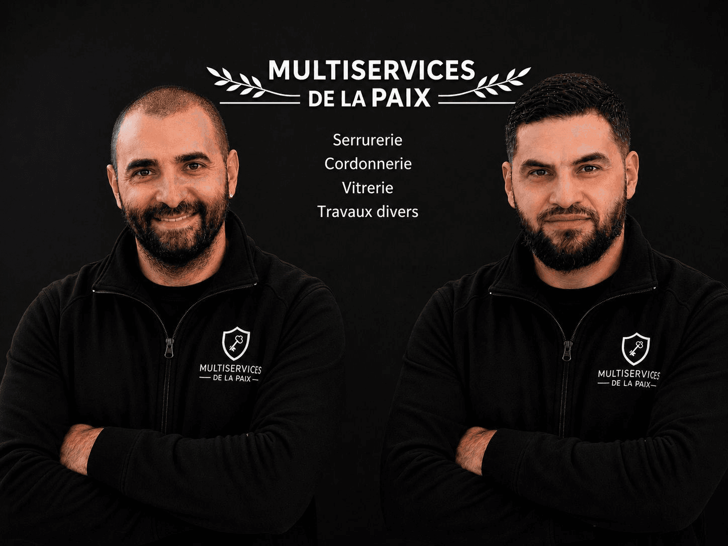 Multiservices de la Paix atelier